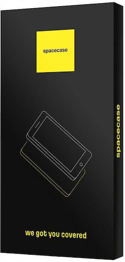 Spacecase Back Cover Μαύρο (Oppo Reno8 T)
