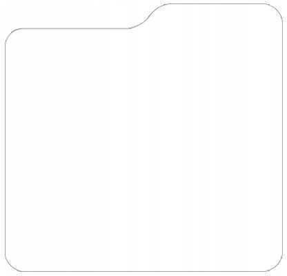 Spacecase 2.5D Tempered Glass (Galaxy Z Flip5)