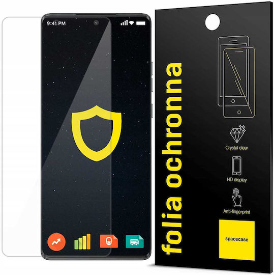 Spacecase Hydrogel Screen Protector (Moto G85)