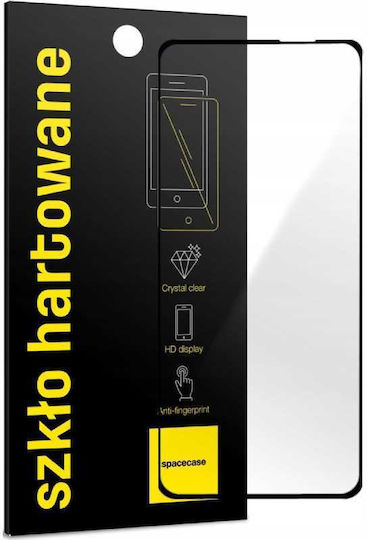 Spacecase 5D Tempered Glass (Moto G72)