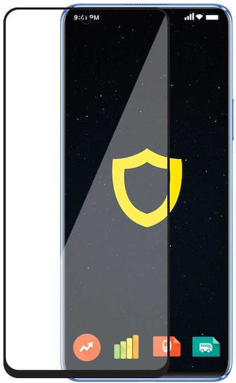 Spacecase 5D Tempered Glass (Huawei Nova 9 SE)