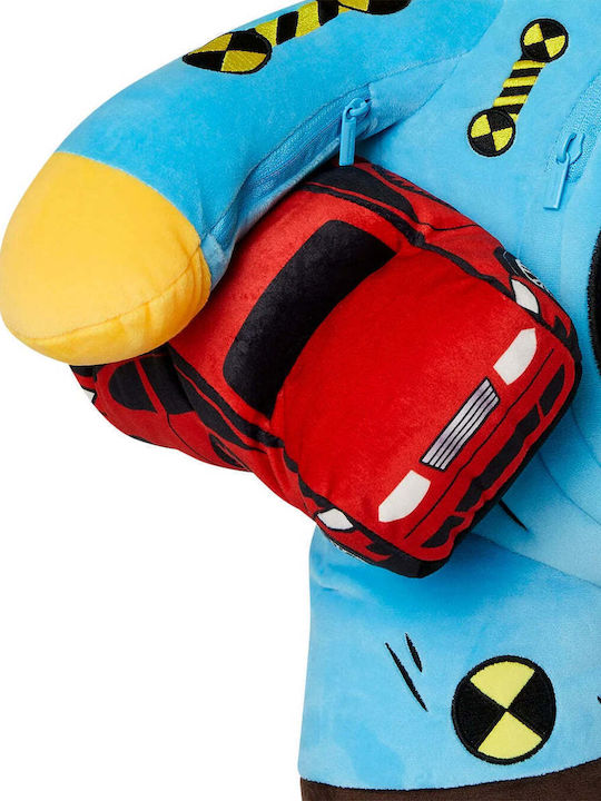 Sprayground Детска чанта Раница Сив 63.5брx30.5брx17.78брсм. Sprayground Детска чанта Раница Сив 63.5брx30.5брx17.78брсм.