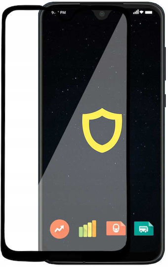 Spacecase 5D Gehärtetes Glas (Moto G7/G7 Plus)