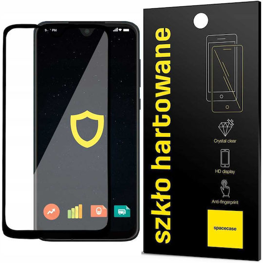 Spacecase 5D Gehärtetes Glas (Moto G7/G7 Plus)