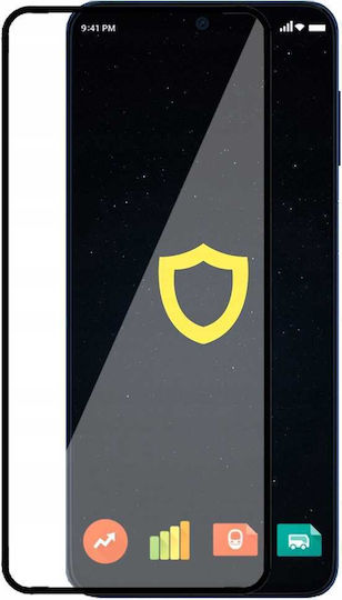 Spacecase 5D Tempered Glass (Galaxy M51)