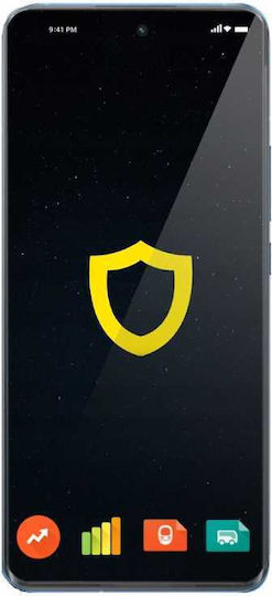 Spacecase Hydrogel Displayschutzfolie (Huawei Nova 9 / Honor 50 5G)