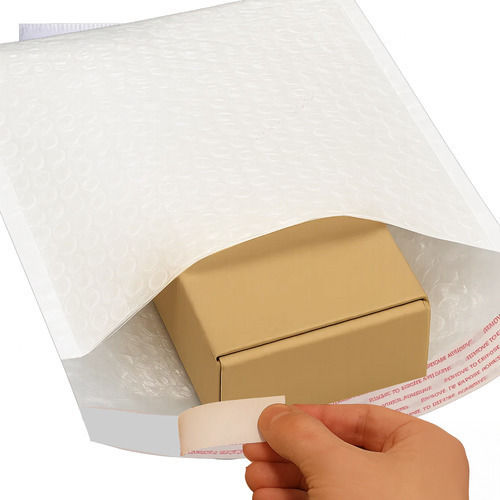 Maaleo Set Umschläge Korrespondenz mit Blasen 85Stück 50x60cm in Weiß Farbe