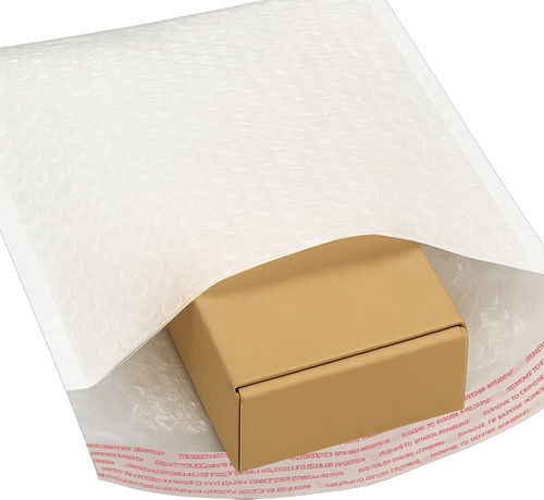 Maaleo Set Umschläge Korrespondenz mit Blasen 85Stück 50x60cm in Weiß Farbe