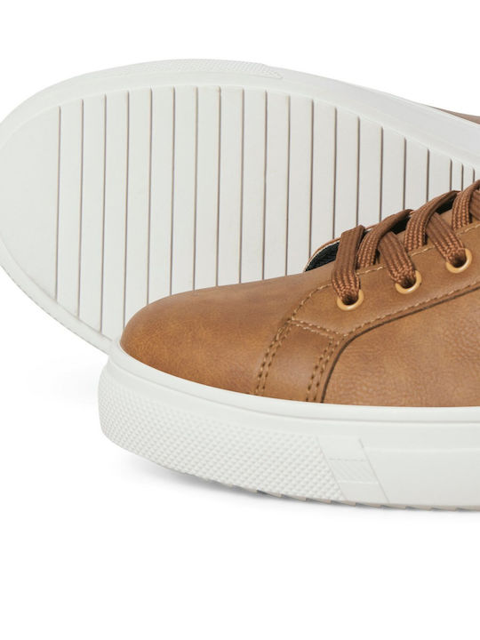 Sneakers Cognac