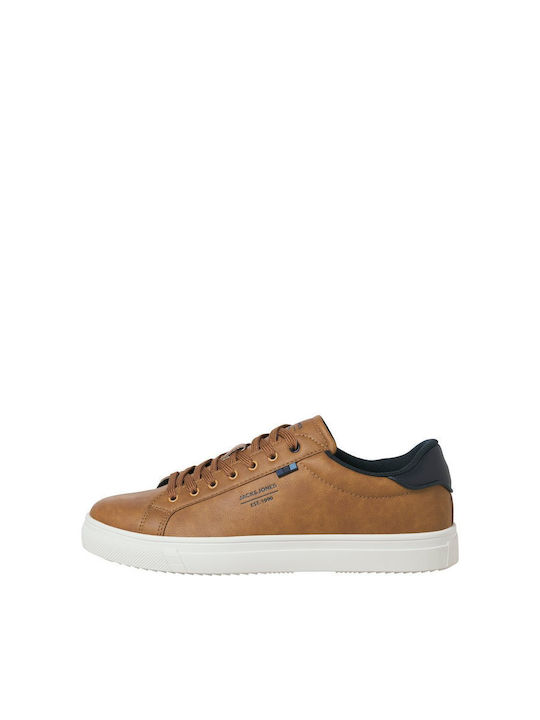 Sneakers Cognac