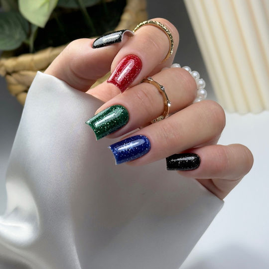 Palu Halb-permanenter Nagellack Wroclaw Ww6 11gr 1Stück