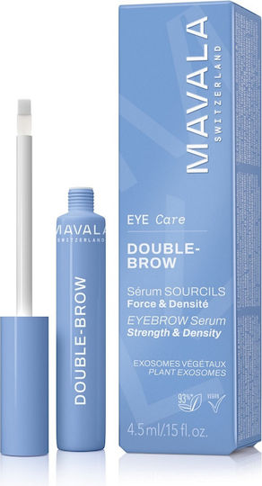 Mavala Switzerland Double Brow Serum Φρυδιών 4.5ml