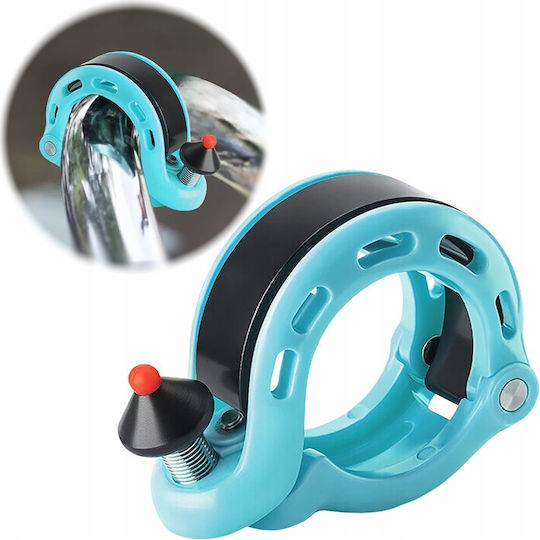 Rockbros Fahrradklingel Blau