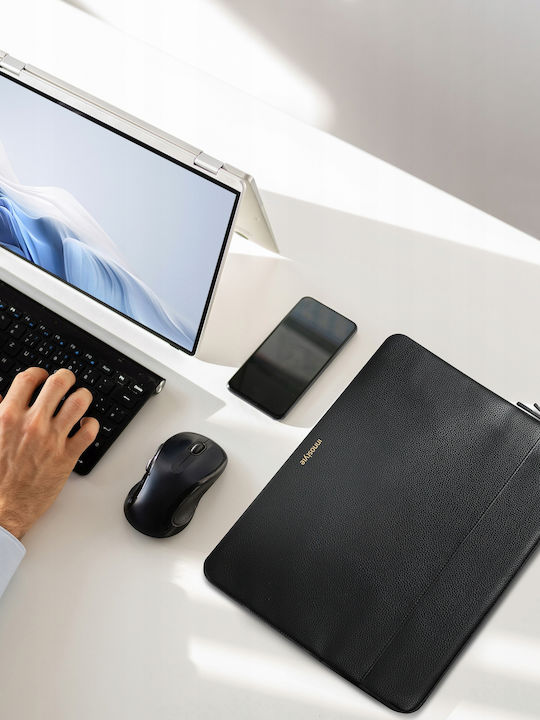 Innostyle Αδιάβροχη Θήκη για Laptop 14" σε Μαύρο χρώμα PLS-10BLK-14