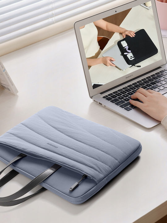 Innostyle Wasserdicht Tasche Fall für Laptop 14" in Gray Farbe S600GY-14