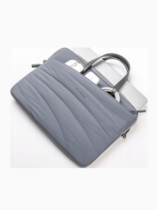 Innostyle Wasserdicht Tasche Fall für Laptop 14" in Gray Farbe S600GY-14