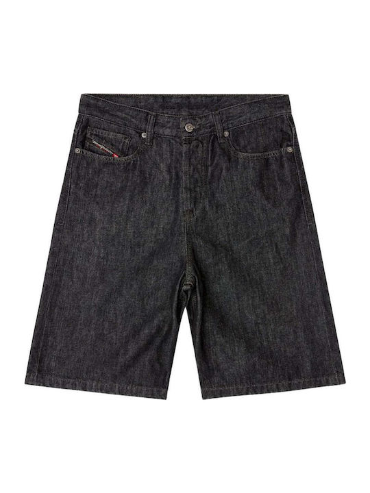 Women's Bermuda Shorts Jean Black