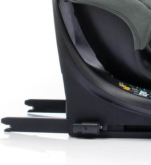 Babyauto Kanda IFix Καθισματάκι Αυτοκινήτου i-Size με Isofix Phantom Grey 0-36 kg