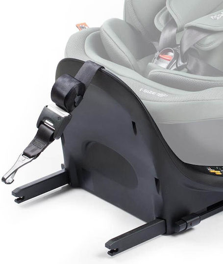 Babyauto Kanda IFix Καθισματάκι Αυτοκινήτου i-Size με Isofix Phantom Grey 0-36 kg