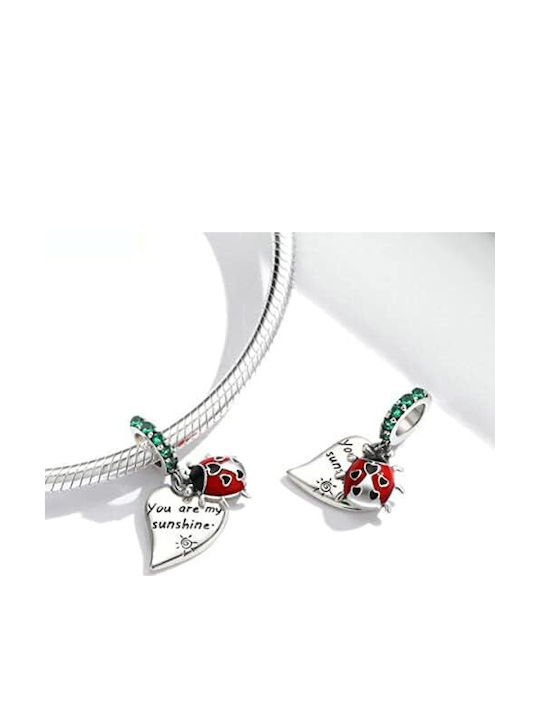 Daskalakis Charm От Сребро