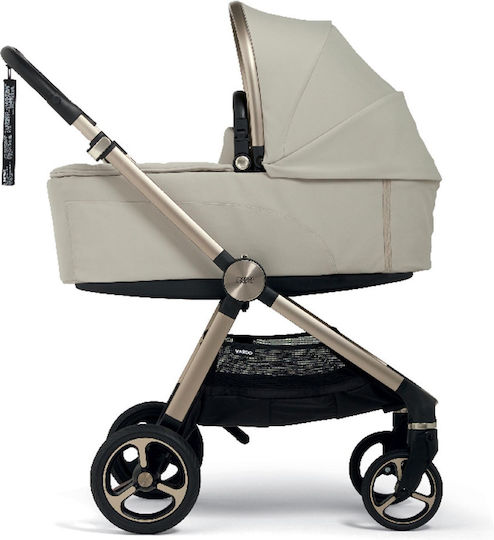 Mamas & Papas Vardo Verstellbar Kinderwagen Geeignet für Neugeborene Shell 11.2kg