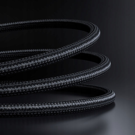 Mcdodo USB-C to Lightning Cable 36W Black 0.2m (CA-5630)