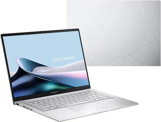 Asus Zenbook 14 UX3405CA-QL078W 14" OLED FHD+ (Ultra 7-255H/16GB/1TB SSD/W11 Home) (BG Клавиатура)