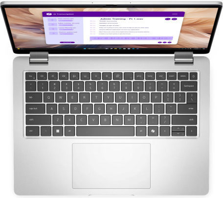 Dell PRO 14 Plus 14" IPS FHD+ (Ultra 5-236V/16GB/512GB SSD/W11 Pro) (Tastatură US)