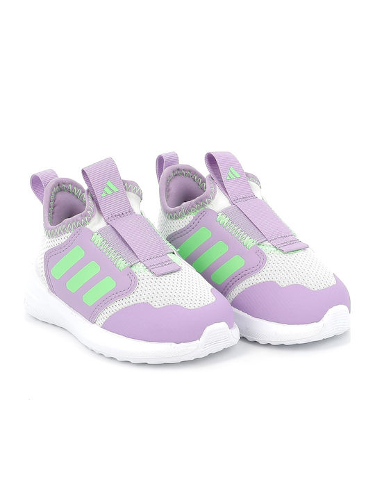 Tensaur Încălțăminte sport Joasa pentru copii Slip-on Violet