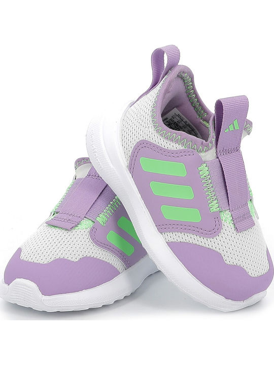 Tensaur Încălțăminte sport Joasa pentru copii Slip-on Violet