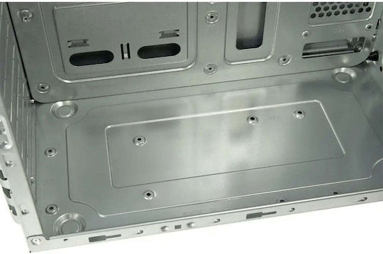 Inter-Tech IT-2812 Business Midi Tower Компютърна Кутия Черна