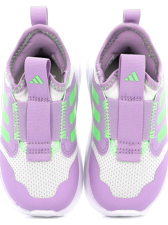 Tensaur Încălțăminte sport Joasa pentru copii Slip-on Violet