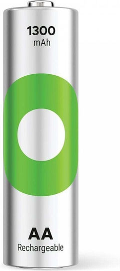 GP Batteries Recyko Wiederaufladbare Batterien Ni-MH 4Stück
