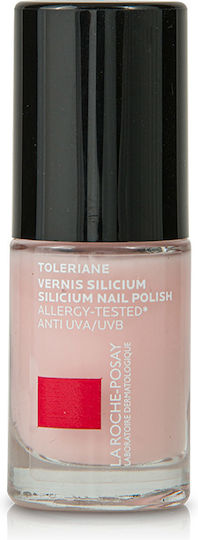 La Roche Posay Toleriane Silicium Nagellack Lang anhaltend 02 Rose 6ml