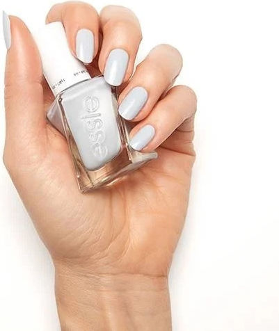 Essie Gel Couture Glossy Βερνίκι Νυχιών Μακράς Διαρκείας Γαλάζιο 450 Nudes Spring 2017 13.5ml