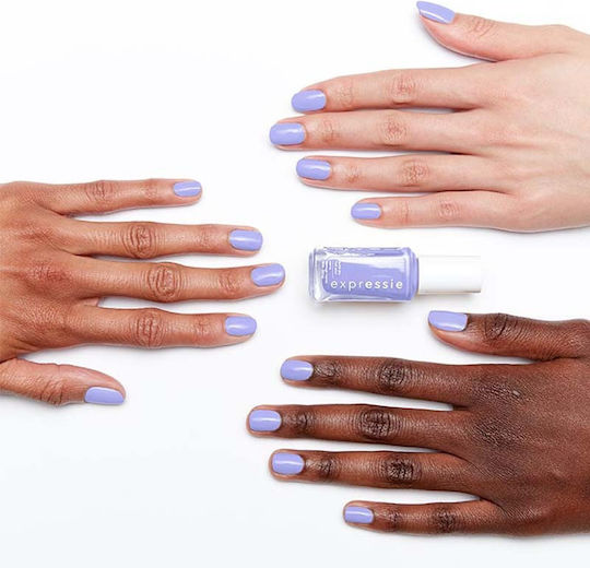 Essie Expressie Gloss Nail Polish 430 Sk8 With Destiny 10ml
