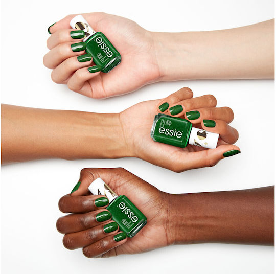 Essie Лак За Нокти Snow White Гланцов Дълготраен Полски 1004 Seize The Crown 13.5ml