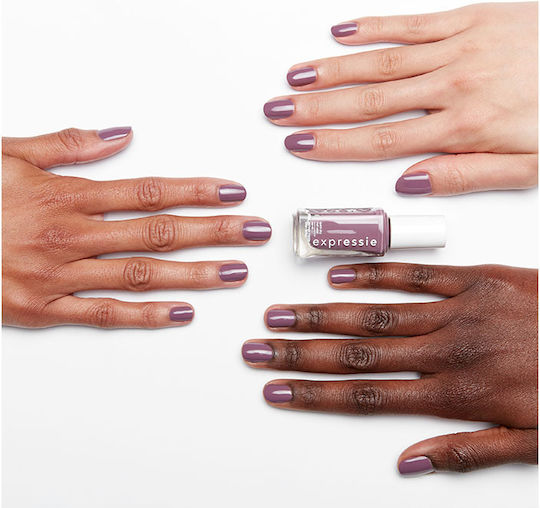 Essie Expressie Glossy Βερνίκι Νυχιών 220 Get a Mauve On 10ml