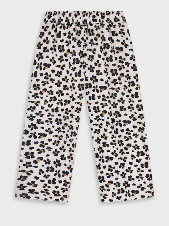Kids' Palazzo Pants Various Colors Leopard Pant Print