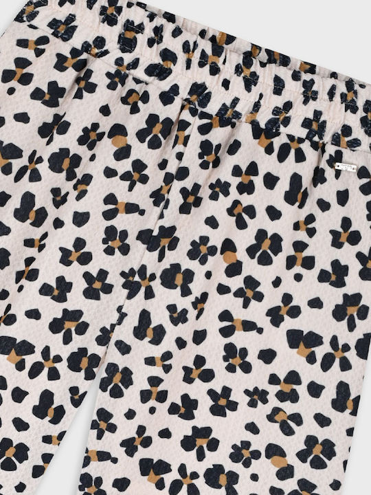Kids' Palazzo Pants Various Colors Leopard Pant Print