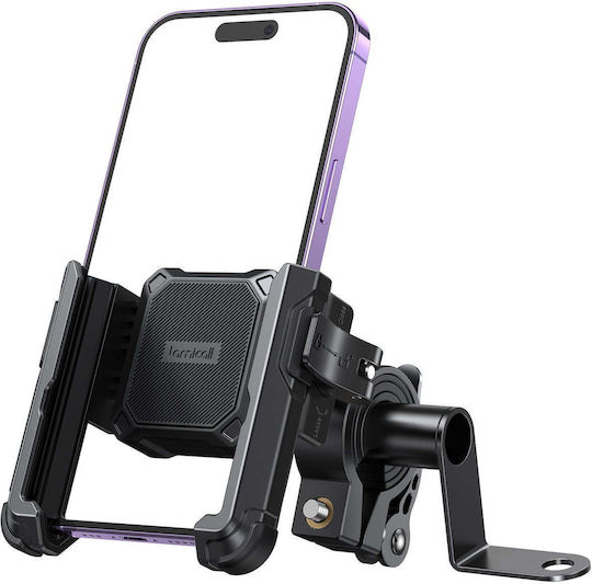 Lamicall Mount Phone Motorcycle with Adjustable Arm 4.7-7" for Mirror