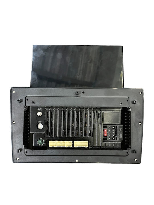 Auto-Audiosystem 2DIN (Bluetooth/USB) mit Touchscreen 9.7"