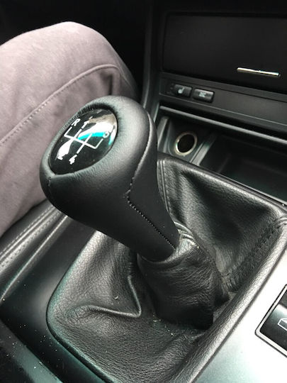 Best-Ka Buton schimbător viteze pentru BMW E39 / E46 / E53 / E60 / E87 / E90 / Magazin online / Z3 / Z4 / X3 / X5 / E30 / E34 / E36 / E91 / E92 Bej