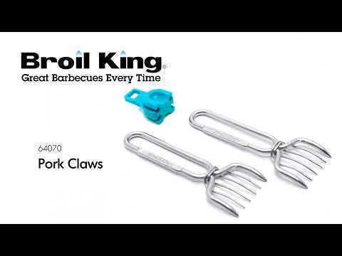 Broil King Metallic Meat Fork