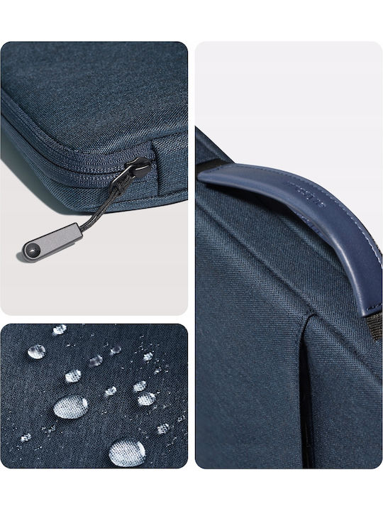 Innostyle Wasserdicht Tasche Fall für Laptop 14" in Blau Farbe S211MNB-14