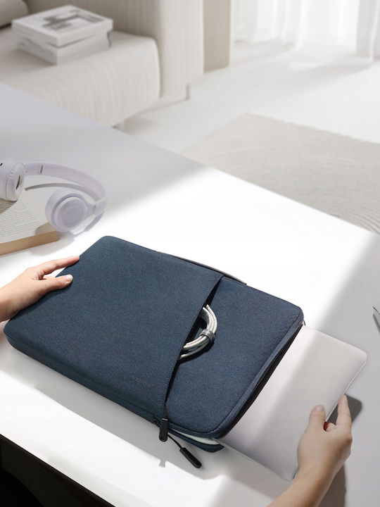 Innostyle Wasserdicht Tasche Fall für Laptop 14" in Blau Farbe S211MNB-14