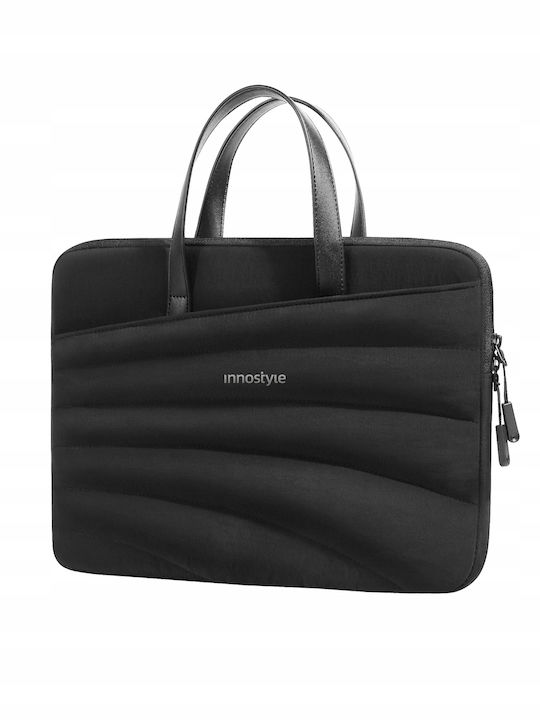 Innostyle Wasserdicht Tasche für Laptop 16" in Schwarz Farbe S600BLK-16