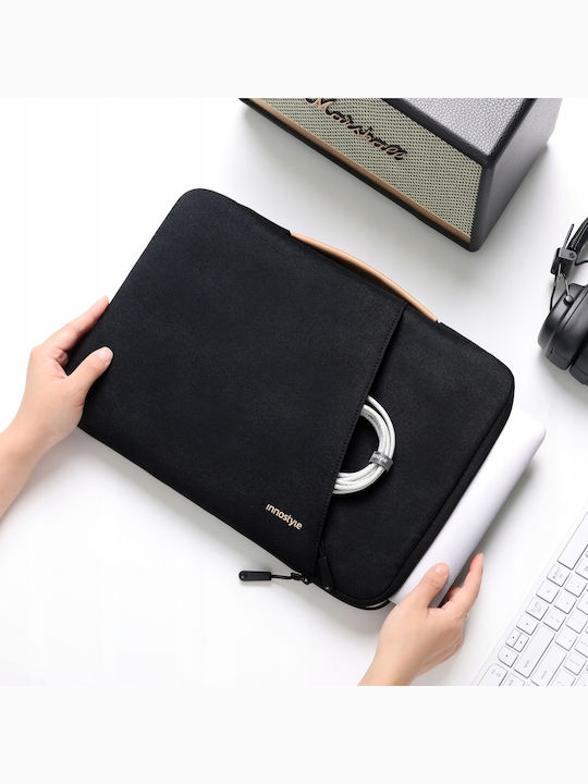Innostyle Laptop-Hülle 16" Schwarz S211BLK-16