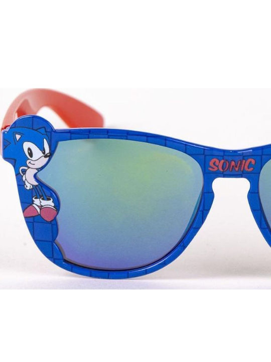 Disney Sonic Παιδικά Γυαλιά Ηλίου Μπλε