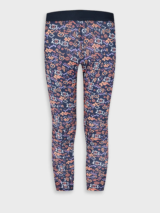 Kids Legging Long Multicolour